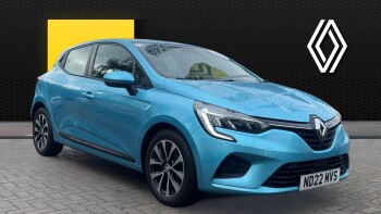 Renault Clio 1.0 TCe 90 Iconic Edition 5dr Petrol Hatchback